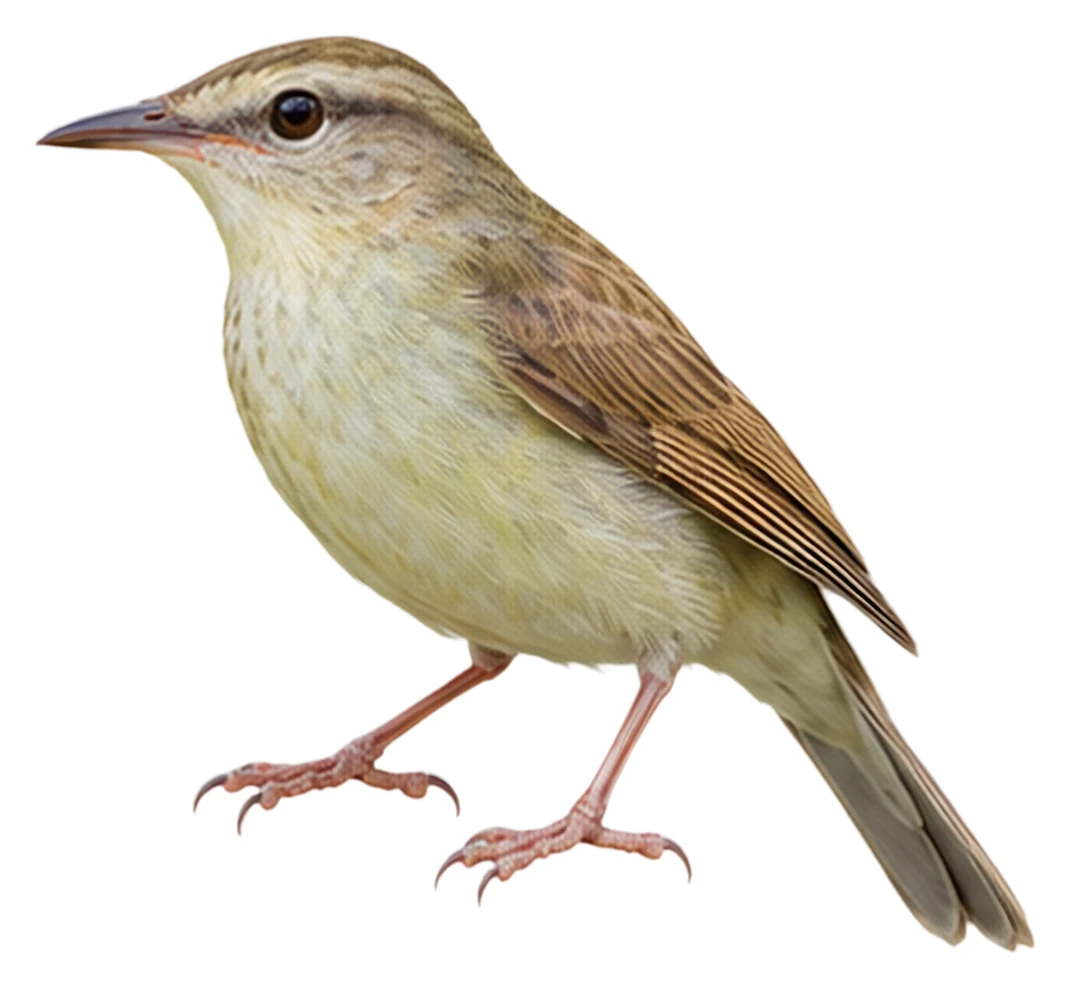 Swainson's Warbler · Original color inspiration