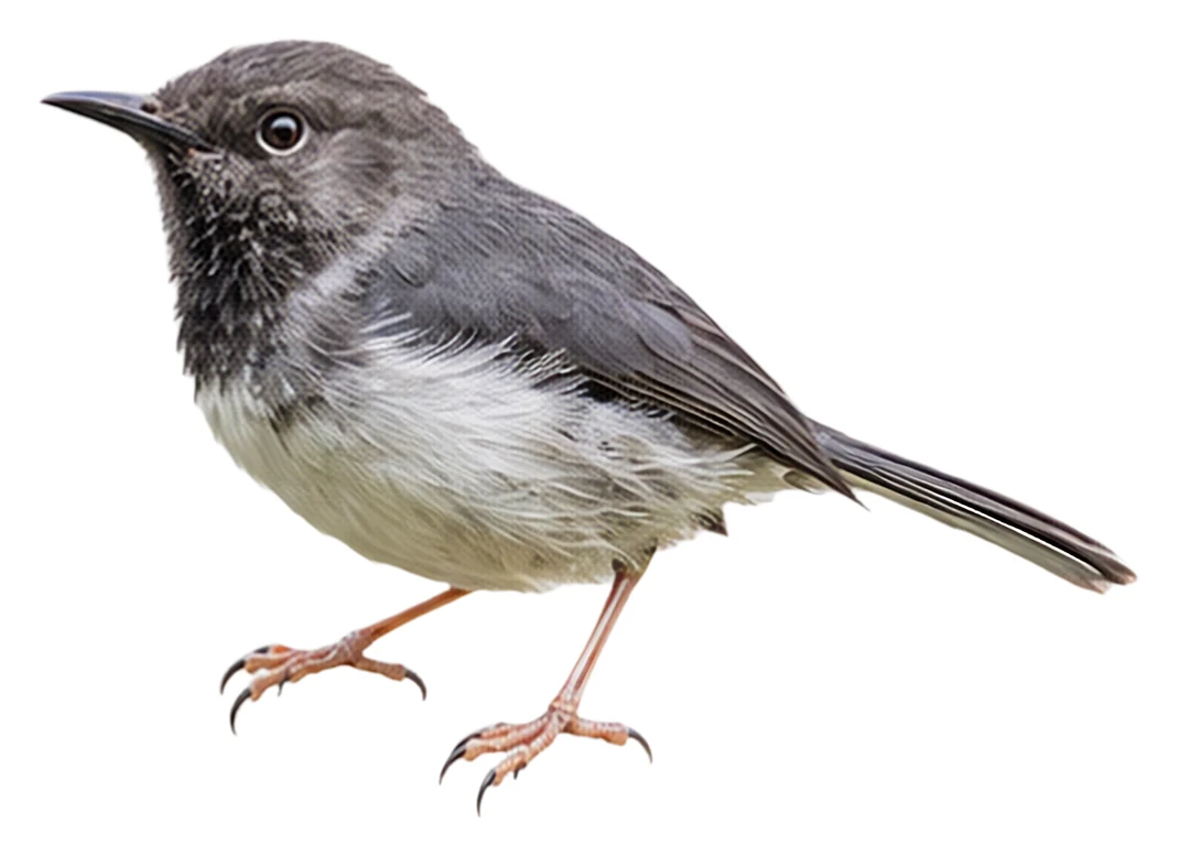 Taita Apalis · Original color inspiration