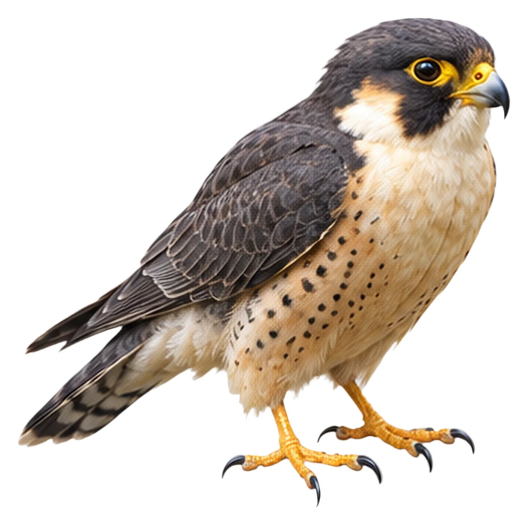 Taita Falcon · Original color inspiration