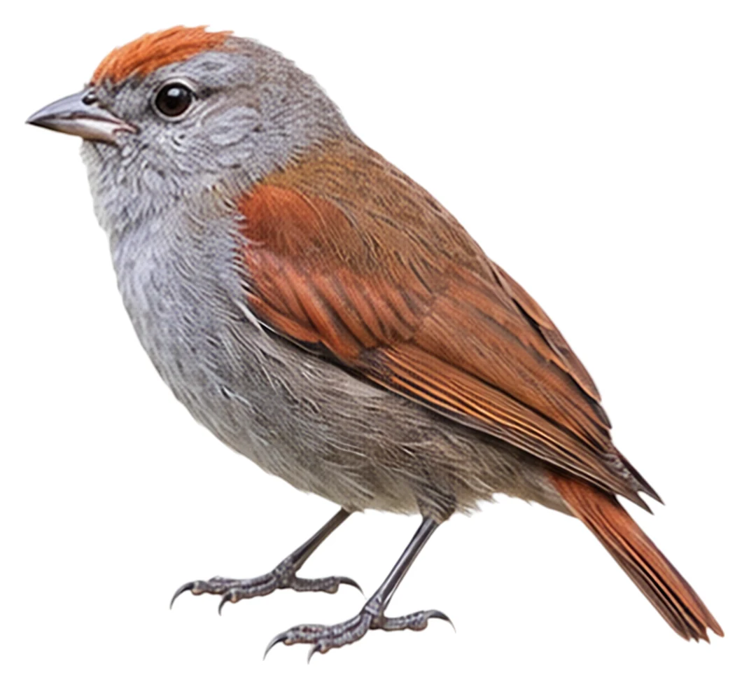 Tepui Spinetail · Original color inspiration