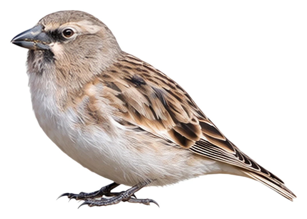 Tibetan Snowfinch · Original color inspiration