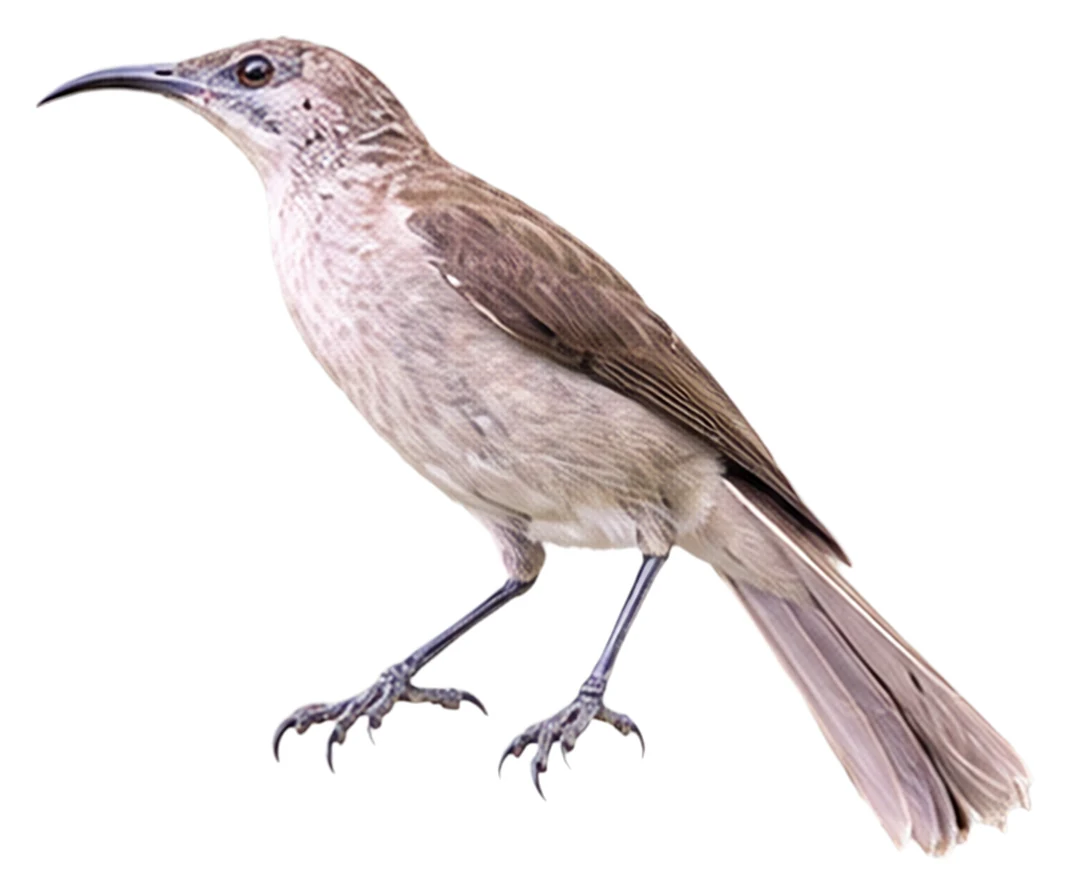 Timor Friarbird · Original color inspiration
