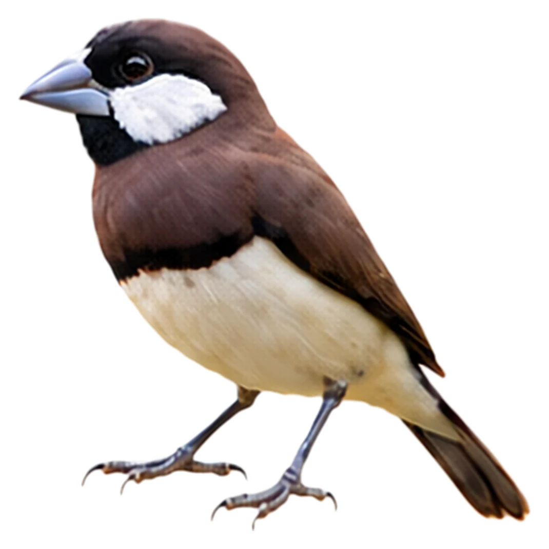 Timor Sparrow · Original color inspiration