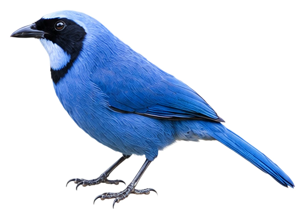 Turquoise Jay · Original color inspiration