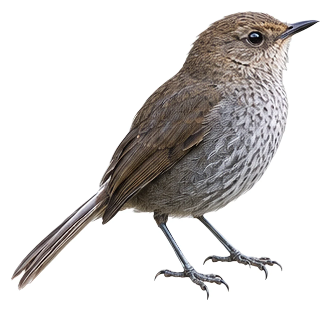 Vilcabamba Thistletail · Original color inspiration