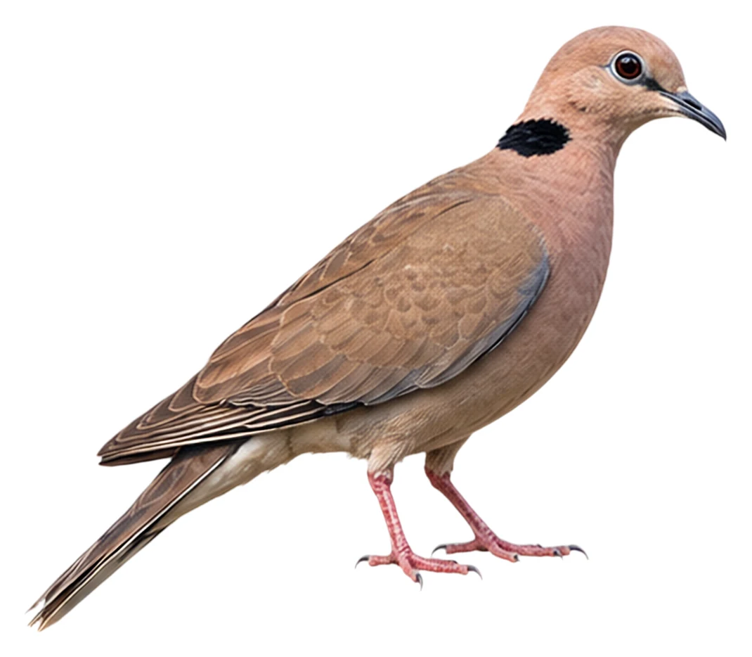 Vinaceous Dove · Original color inspiration