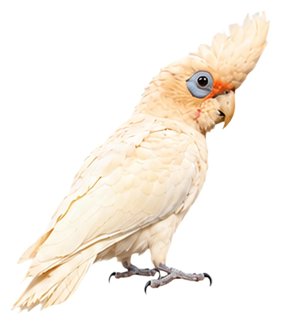 Western Corella · สีต้นฉบับ