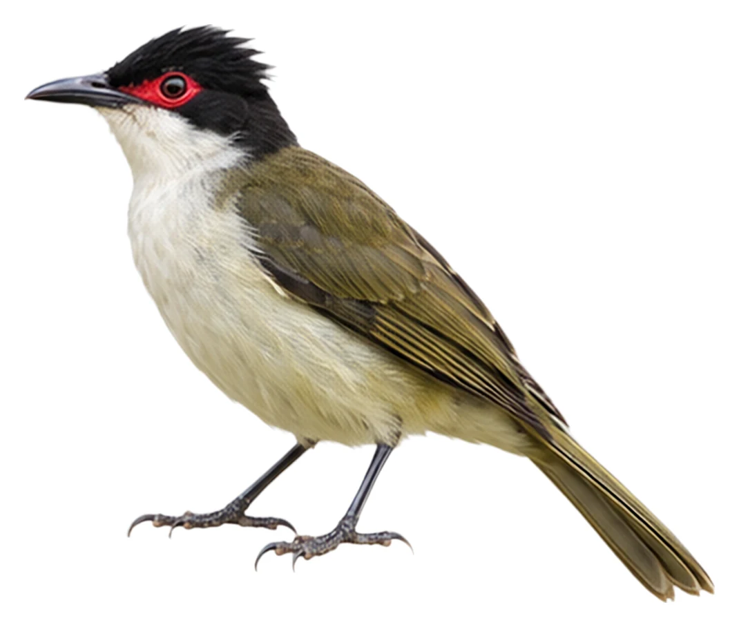 Wetar Figbird · Original color inspiration