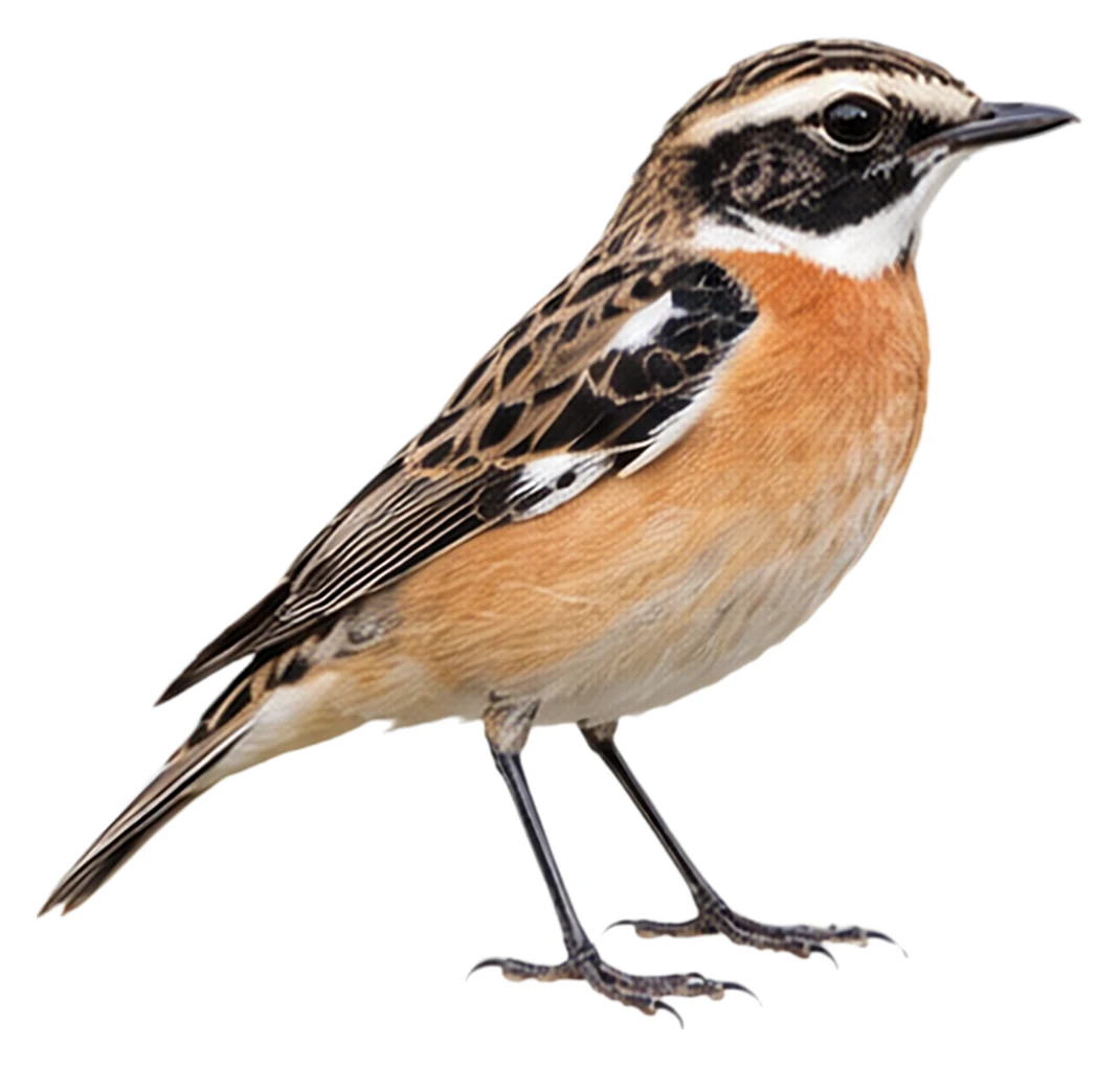 Whinchat · Original color inspiration