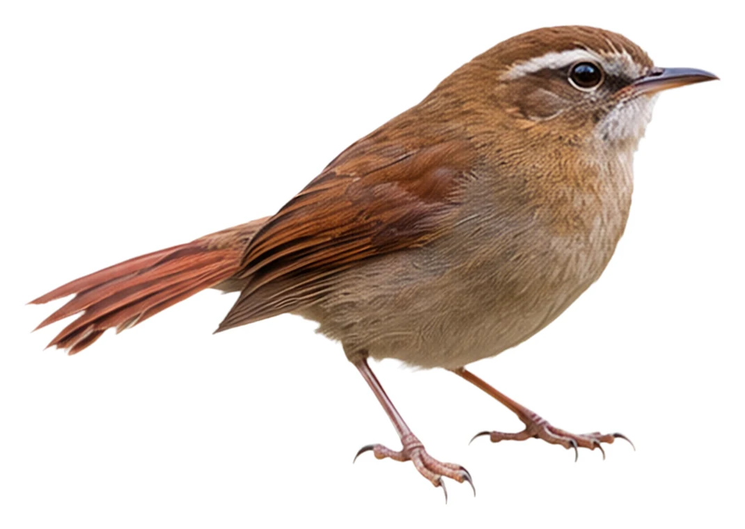 White-browed Spinetail · Original color inspiration