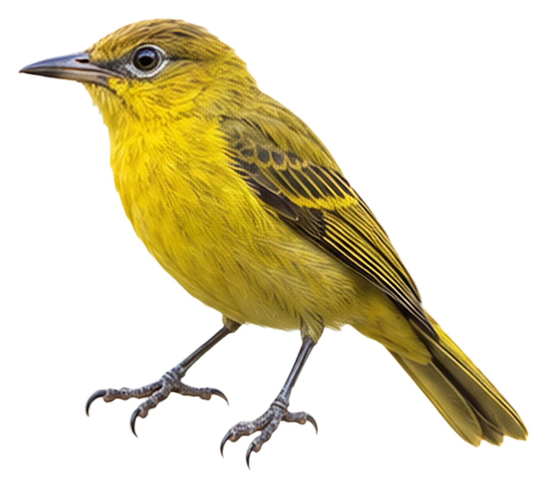 White-lored Oriole · Original color inspiration