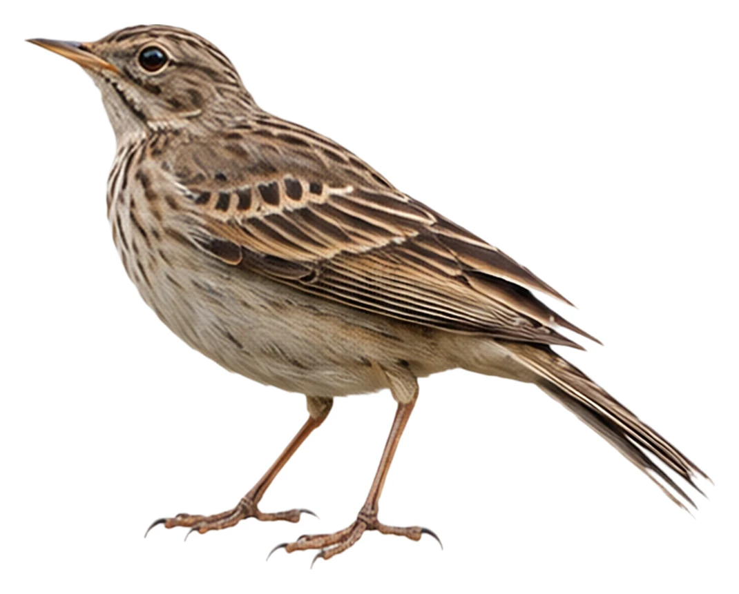 Wood Pipit · Original color inspiration