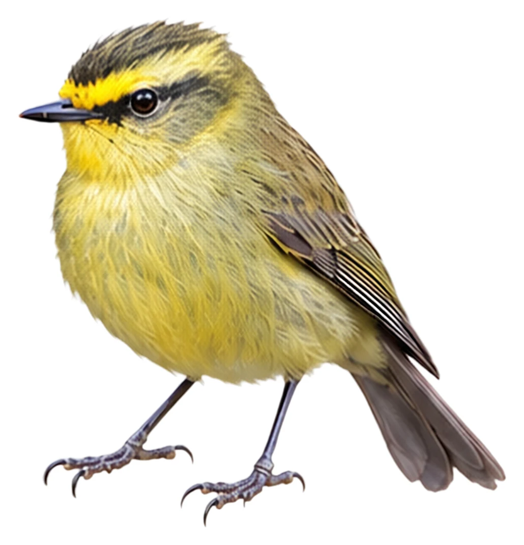Yellow-bellied Chat-Tyrant · Original color inspiration