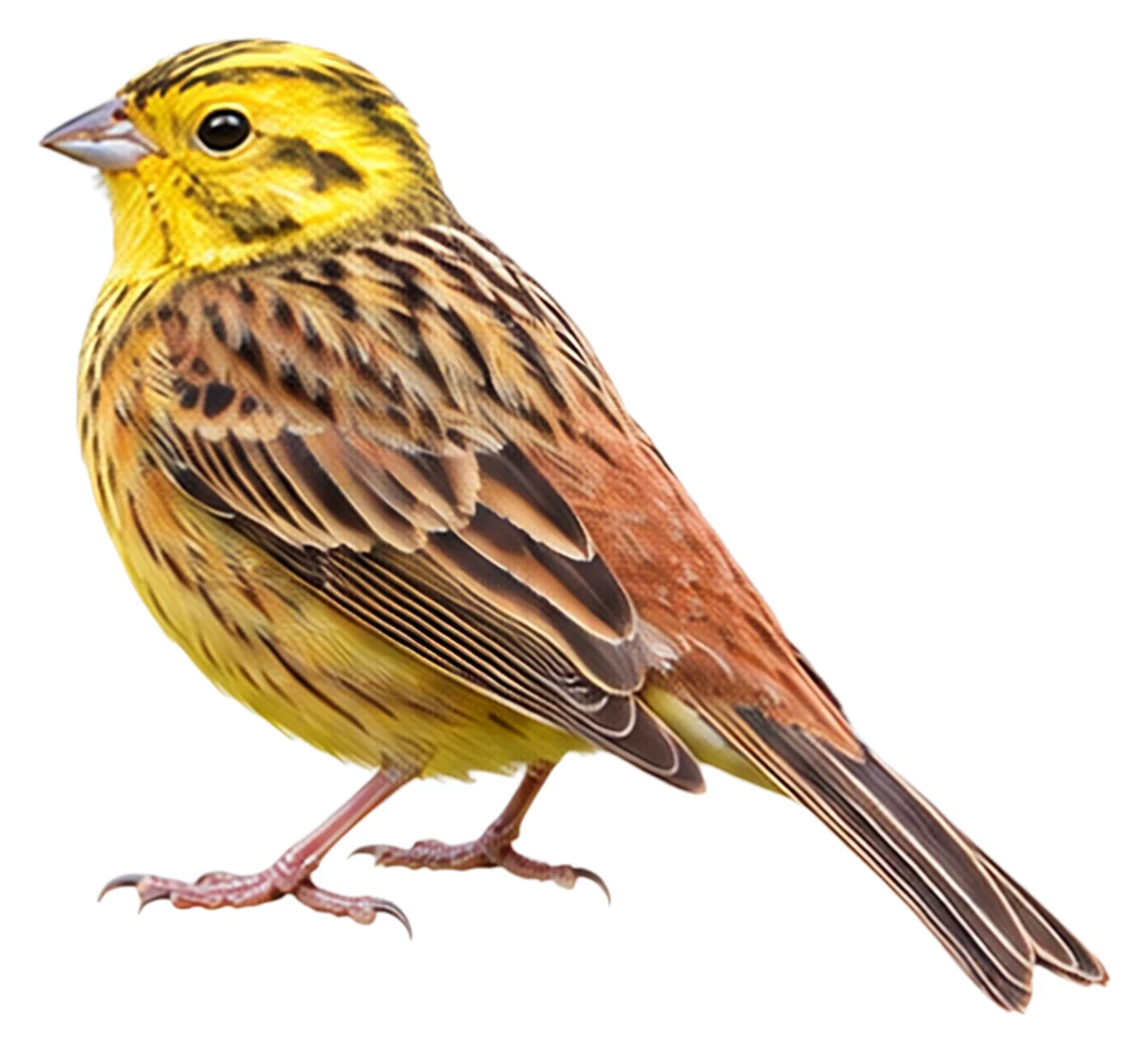 Yellowhammer · Original color inspiration